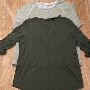 Two Women’s Tops